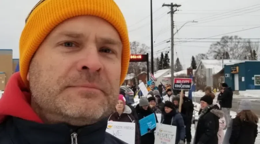 High School Union Hoping For Contract Breakthrough