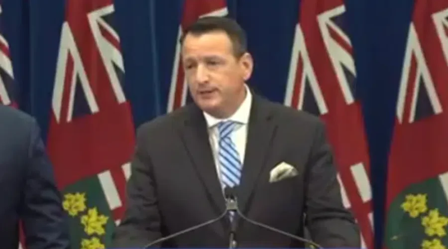 Greg Rickford Supports Residential School Probe