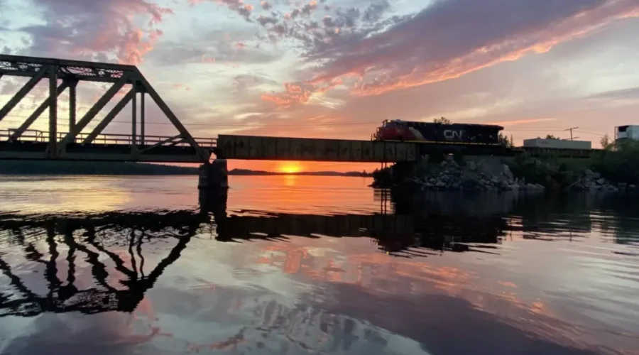 Sioux Lookout Iron Bridge