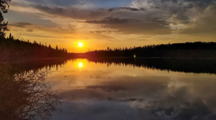Vermillion River