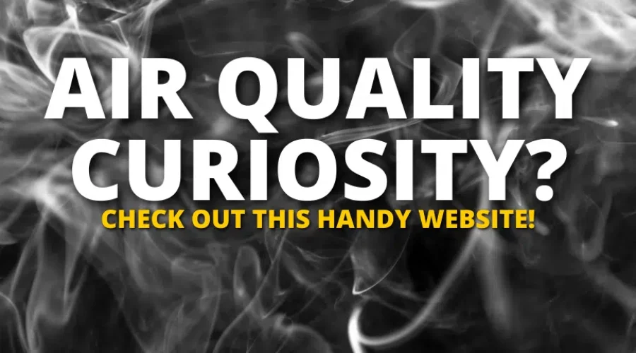 aqc-1 Air Quality Curiosity?