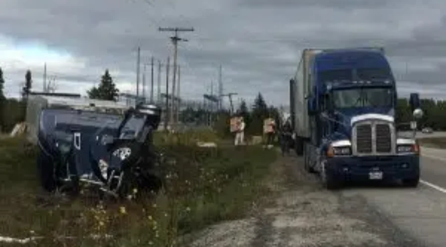 Fatal Crashes Involving Commercial Vehicles Increasing