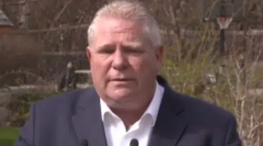 doug22 Premier Keeping Close Eye On Local Fire Situation