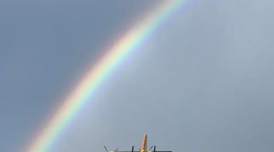 Dryden Regional Airport