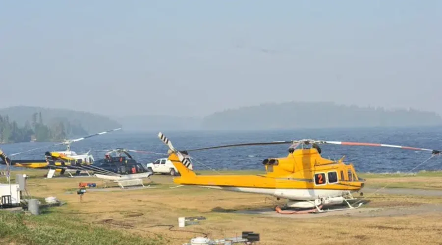 firemonday-1 Northwest Region Now Reporting 140 Active Fires