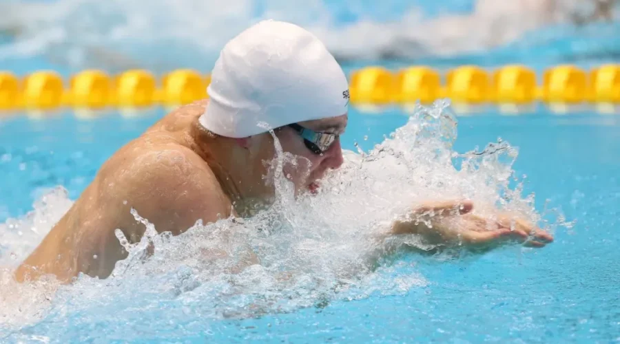 gabe-breast-stroke-1 Kenora’s Gabe Mastromatteo Ready For Olympic Games