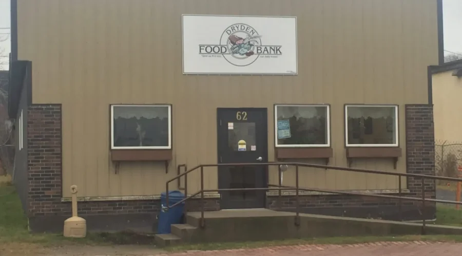 Numbers Continue To Go Up At Local Food Banks