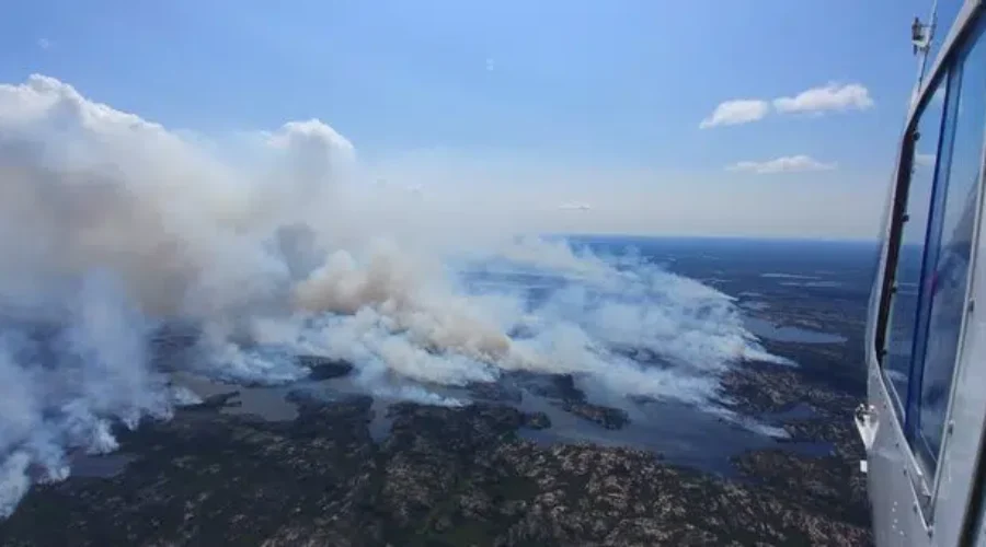 kenora51 Province Not Ready To Declare State Of Emergency