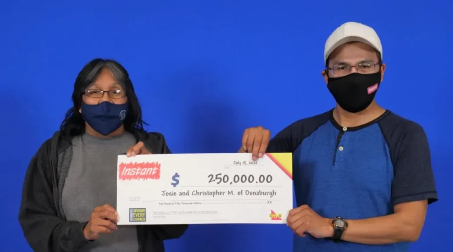 lottowinner-1 Big Lottery Win For Local Family