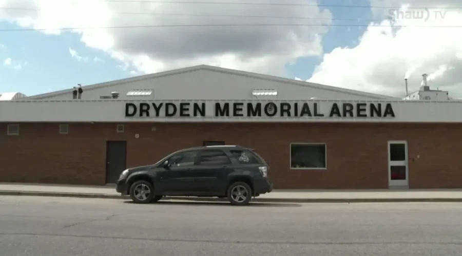 Dryden Hockey School Returns From COVID-19 Break