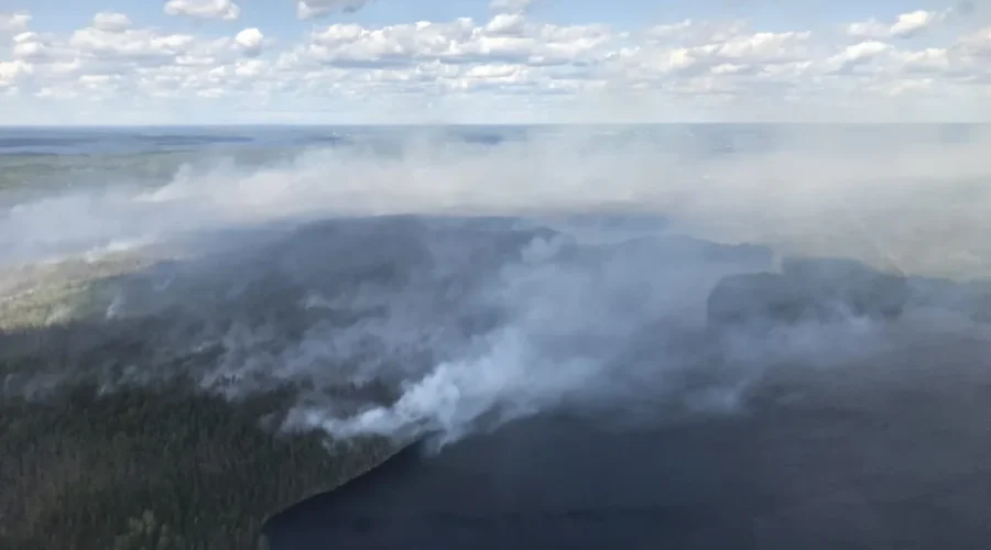 mnr-fire-deer-lake-july-21-affes-scaled-1 Region Adds 10 New Forest Fires