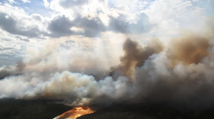 mnr-fires-1 Total Of 71 Wildfires In Northwest Region