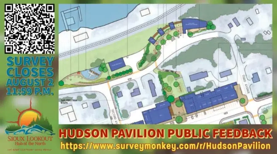 Input Needed On Proposed Hudson Waterfront Pavilion