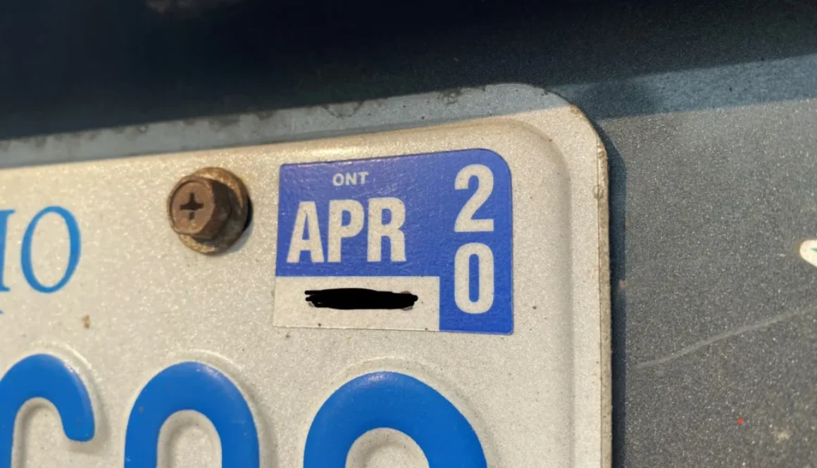 plate-sticker