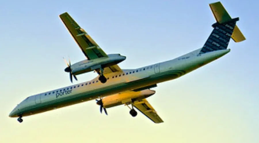 Porter Airlines Confirms Restart Of Services