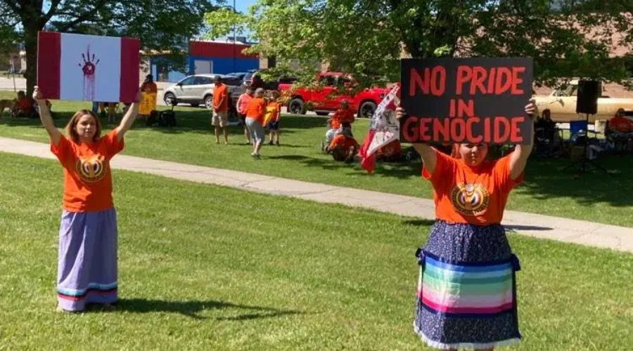 rally5-1 Canada Day Rally For Reflection And Action