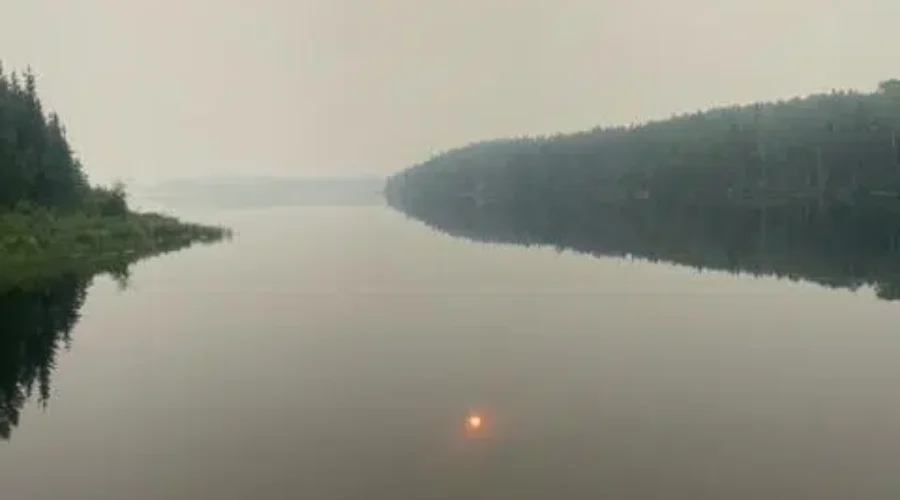 Red Lake Area