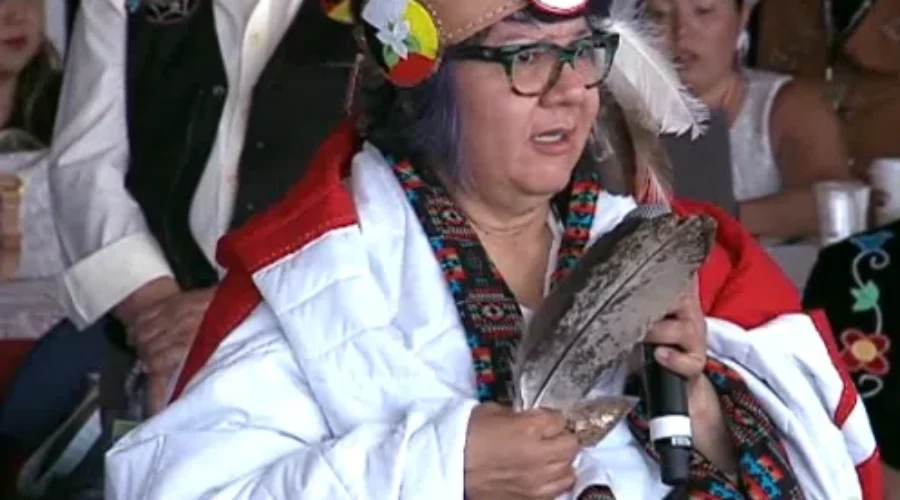 Archibald Elected As AFN Chief