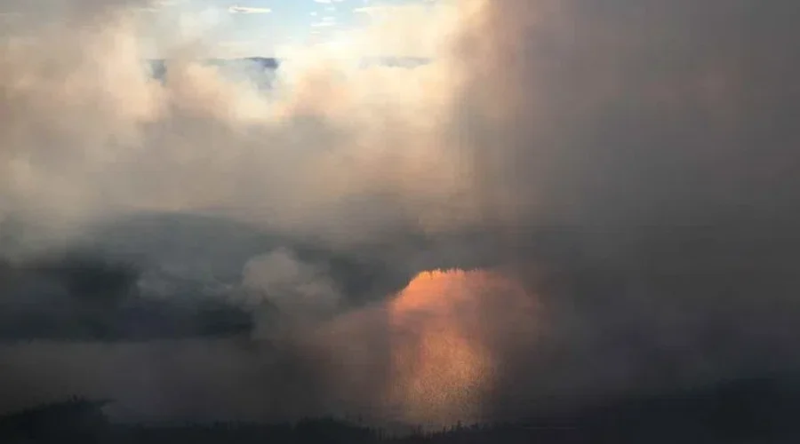 smokemonday Smoky Conditions Return For Another Day