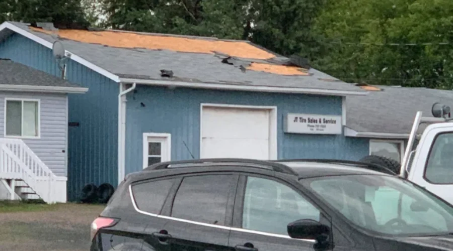 Sioux Lookout Exploring Options For Storm Recovery