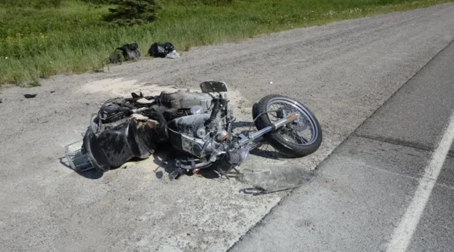 Two Motorcyclists Going To Survive Following Collision