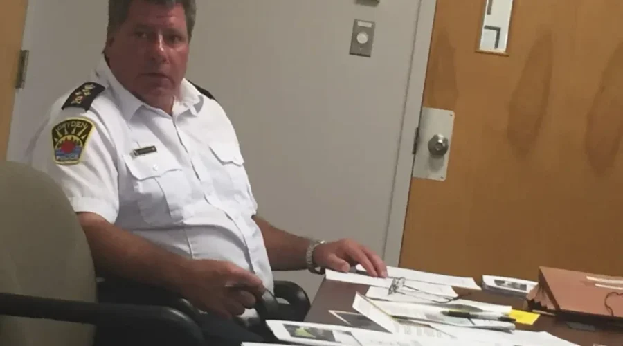 Dryden Police Chief: More Support Needed For Addictions