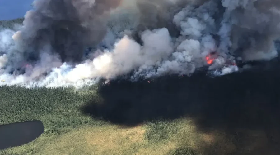 Emergency Area Order Issued For Northwest