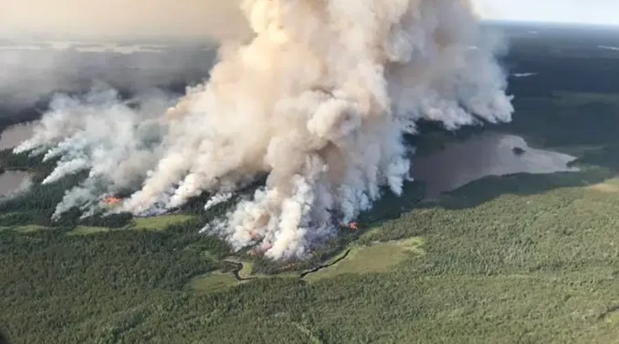 Active Fires In Region Now Over 150