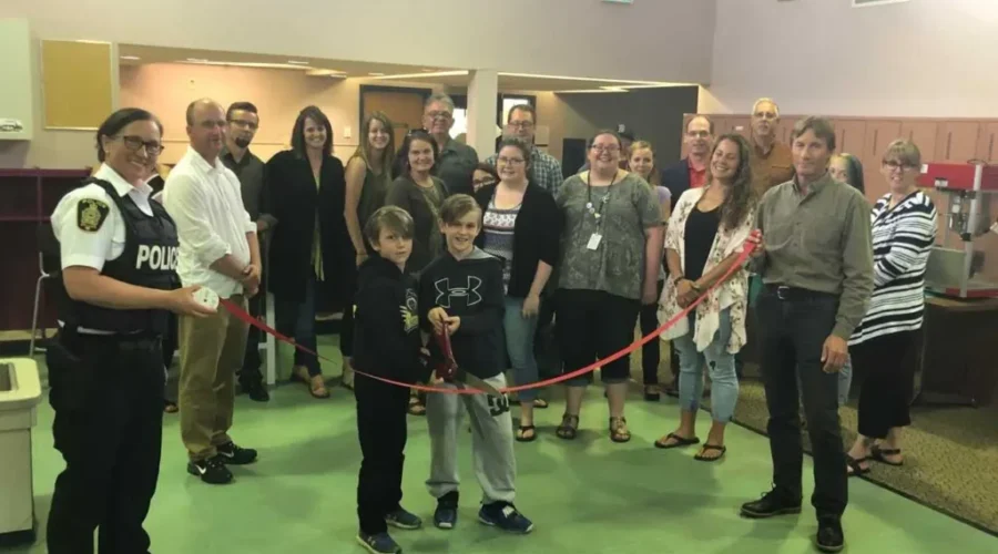 Dryden Celebrates Opening Of New Youth Centre