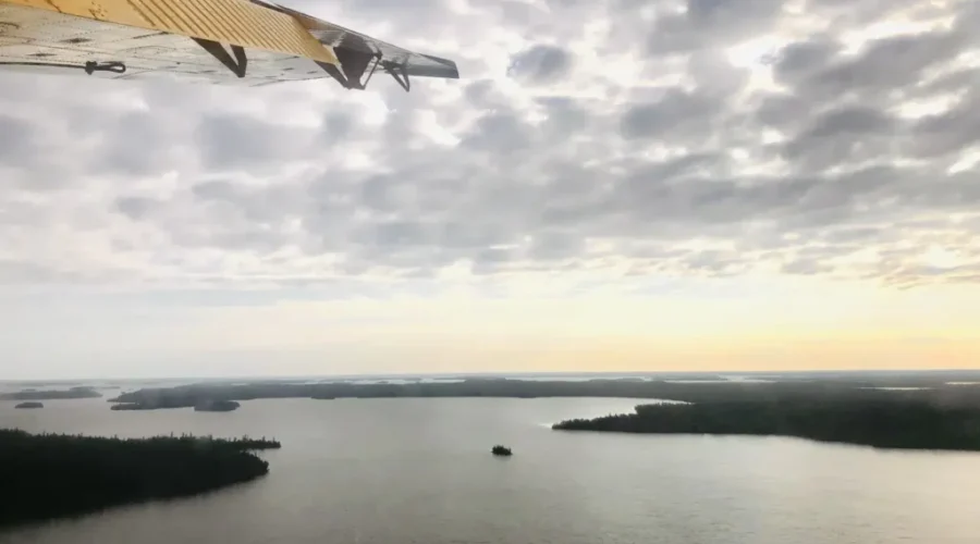 aerial-view-of-trip-to-cat-island-lodge-photo-submitted-by-stacey-fleming-1 Enjoy The View
