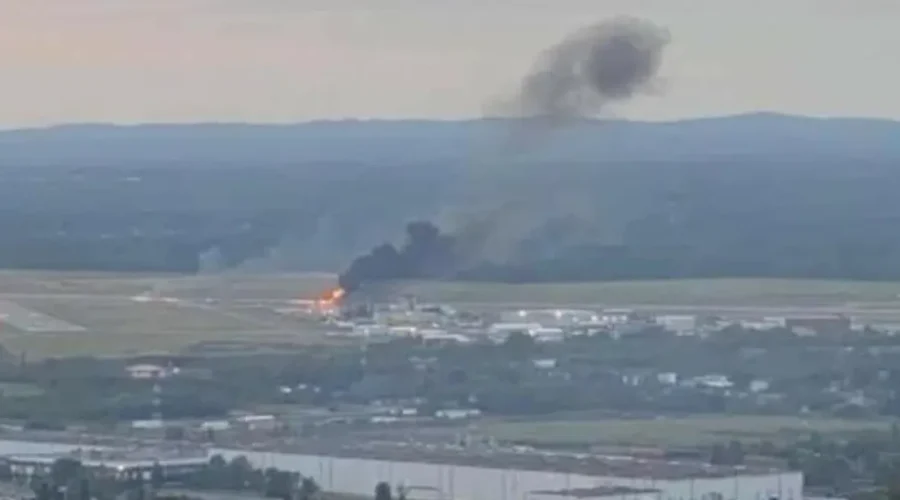 Fatality In Thunder Bay Airport Crash