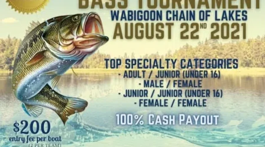 Dryden Bass Tournament A Couple Of Days Away