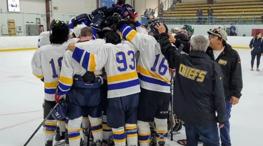 Eagle Lake Chiefs Runner Ups At Saskatoon Tournament