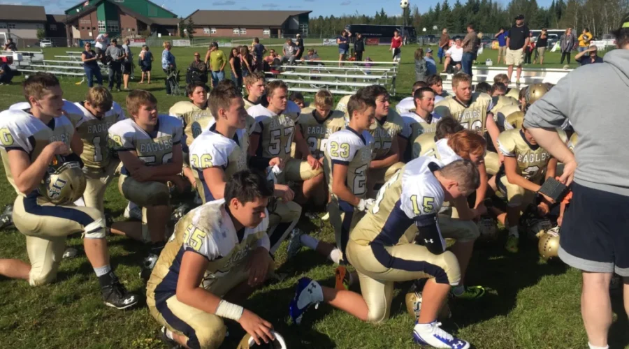 DHS Football Registration Tomorrow