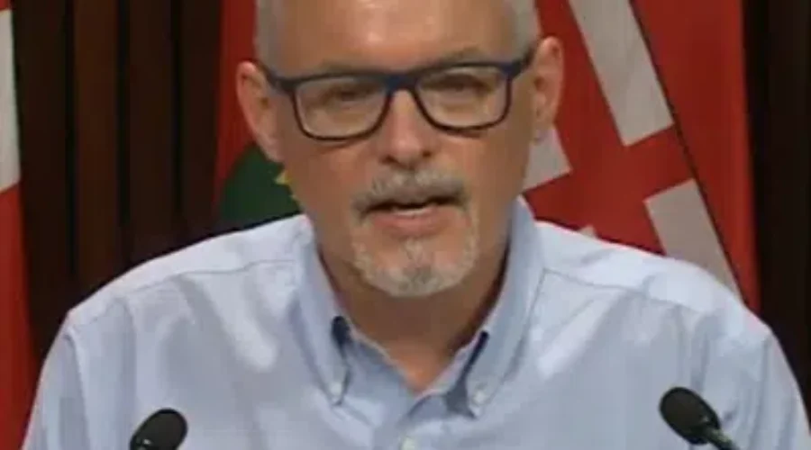 Ontario Releases Back-To-School Plan