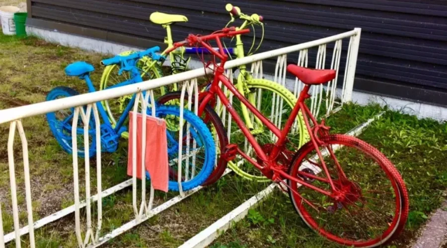 Eagle River Residents Continue Community Improvements