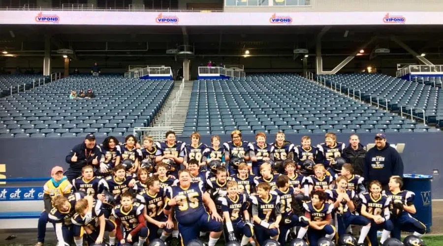 Dryden Falcons Football Preparing For Fall Season