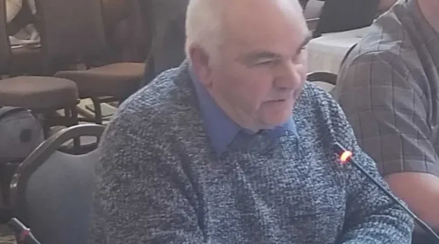 gord-1 Machin Mayor Reflects Back On 2020