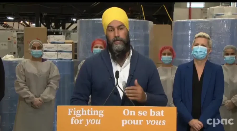 jagmet-singh Singh Supports Homegrown Solutions For PPE
