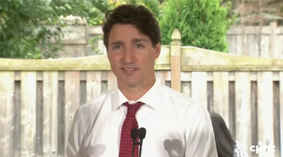 justin-trudeau Liberals Continue Push For $10 A Day Child Care