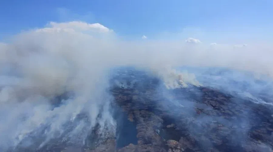 kenorafire51 Forest Fires Causing More Evacuations And Alerts