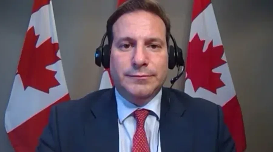 marco-mendicino Over 1000 Afghans Evacuated On Canadian Flights
