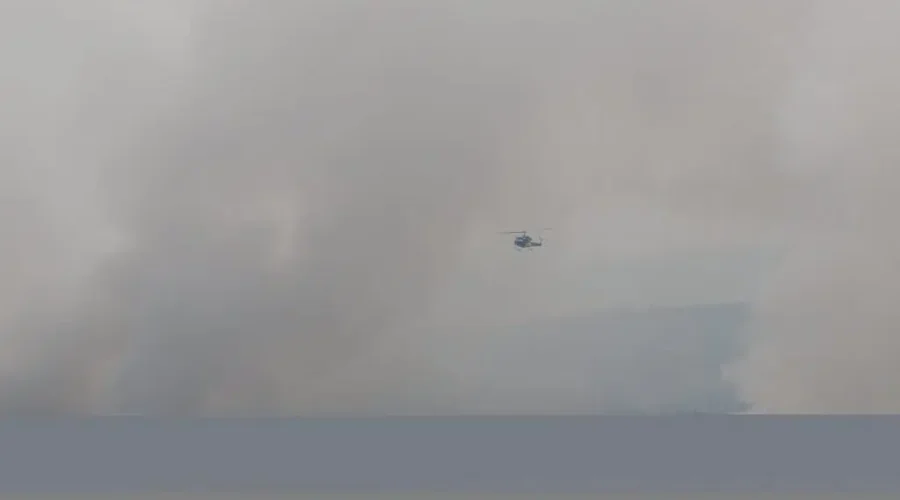 Air Quality Statement In Effect