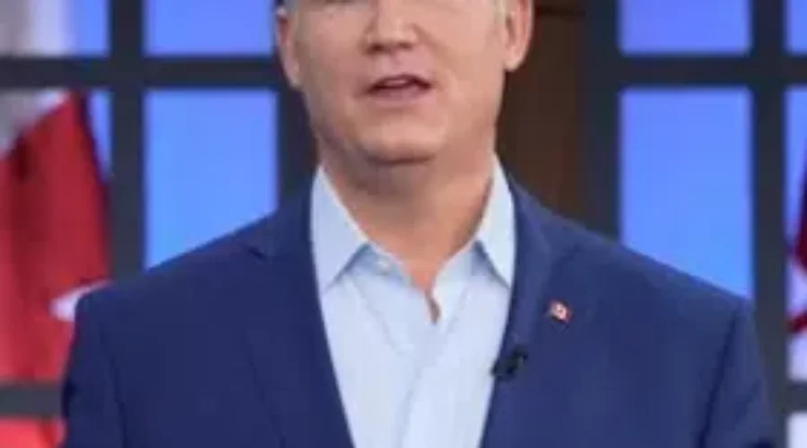 Erin O’Toole Believes Conservatives Are Future Of North