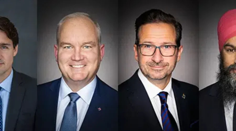 Busy Weekend For Party Leaders Entering Week 3