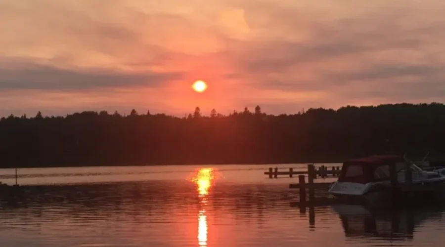 McNeely Bay