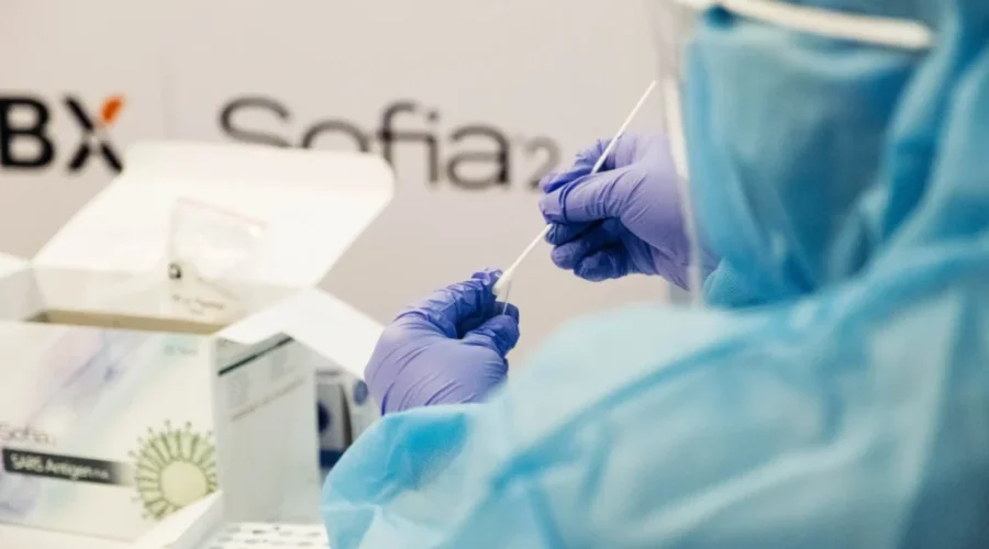Ont. Cases Spike Over 400