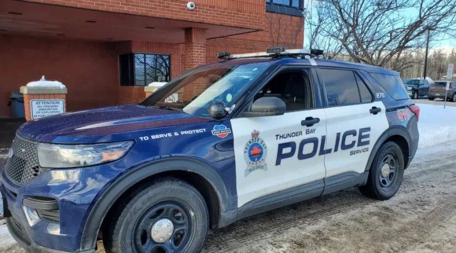 Sandy Lake Man Charged In Thunder Bay Incident