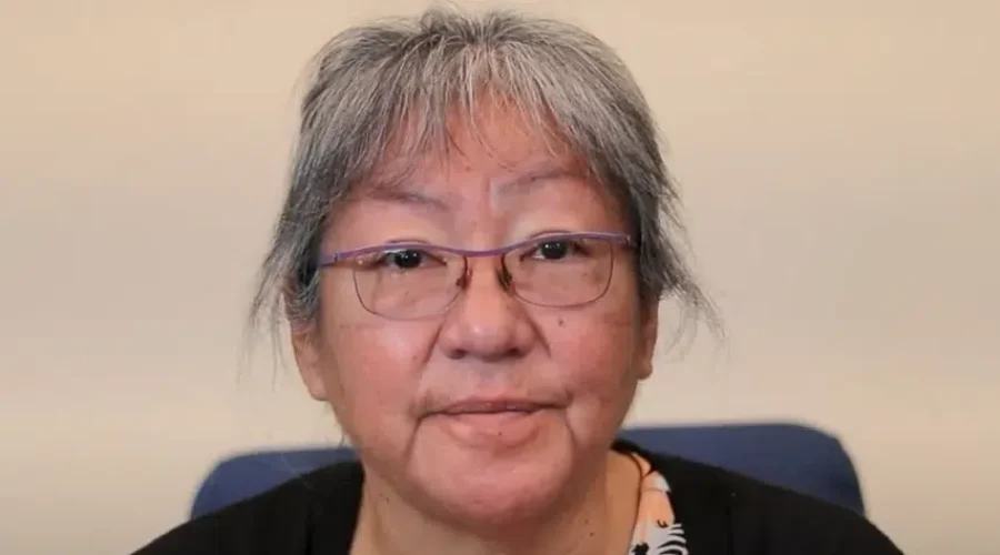 darlene-good Sioux Lookout Recognizing Education/Reconciliation Week