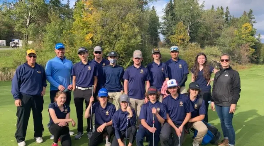 High School Golf Champions Crowned